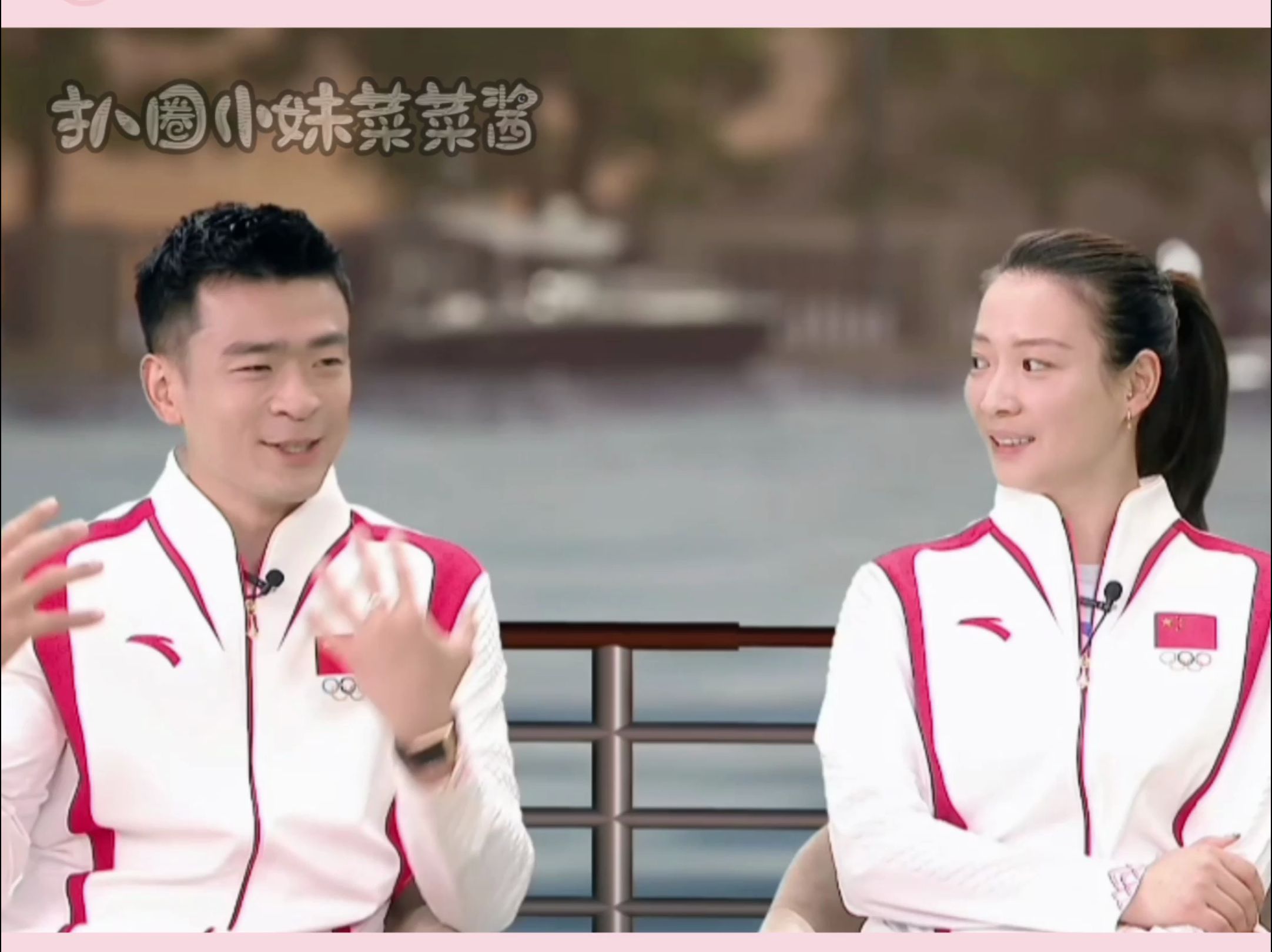 黄雅琼预约郑思维儿子做花童