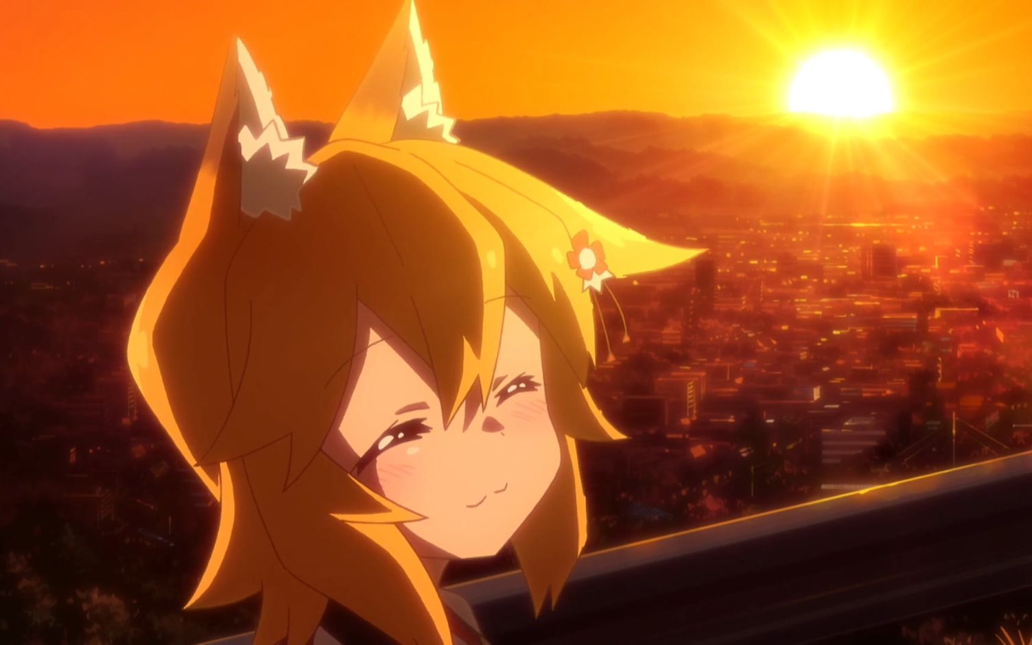 【remix】『贤惠幼妻仙狐小姐』op -「今宵mofumofu!