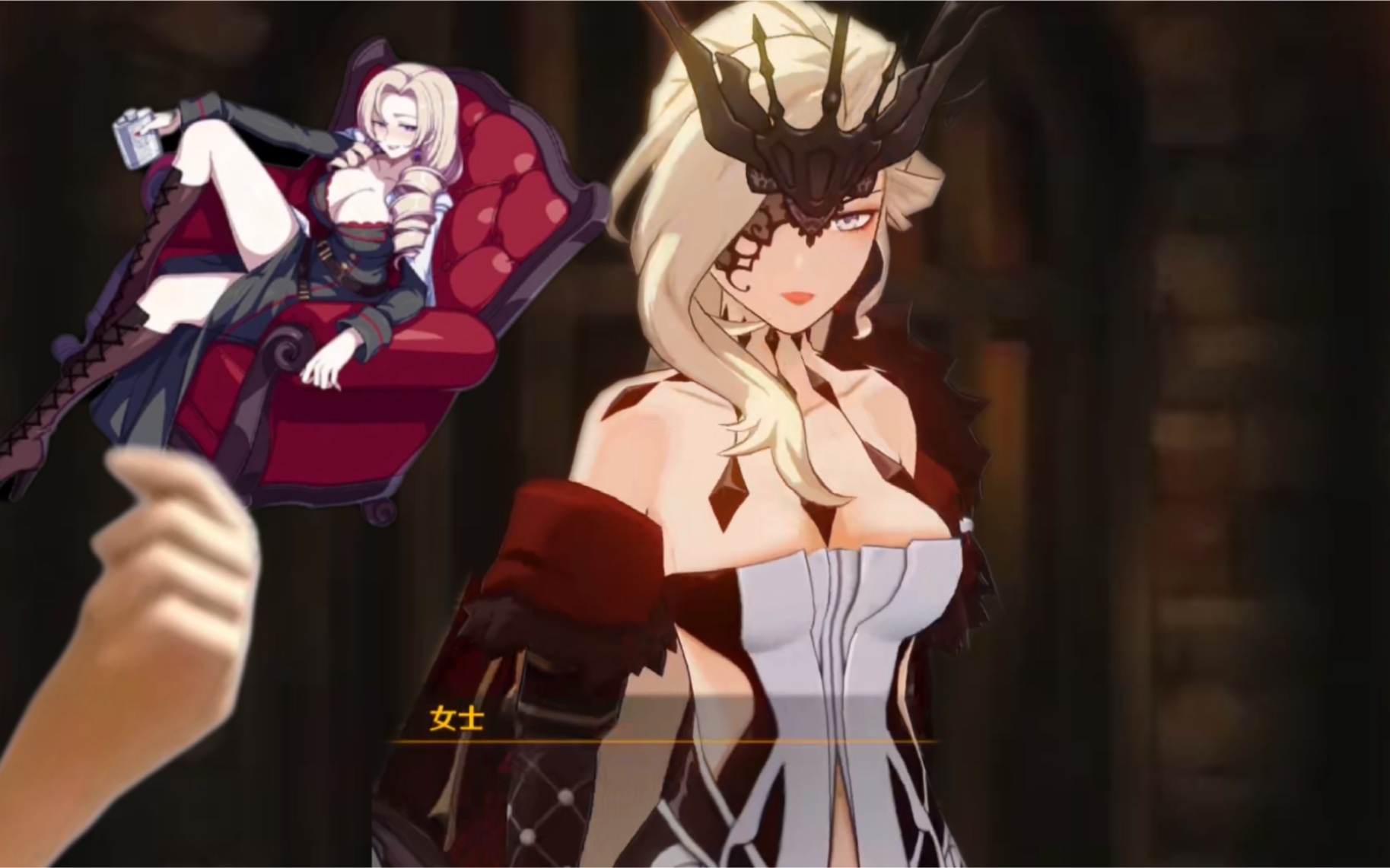 【原神】这照片是你么? 女士被抓起来拷问视频流出_哔哩哔哩_bilibili