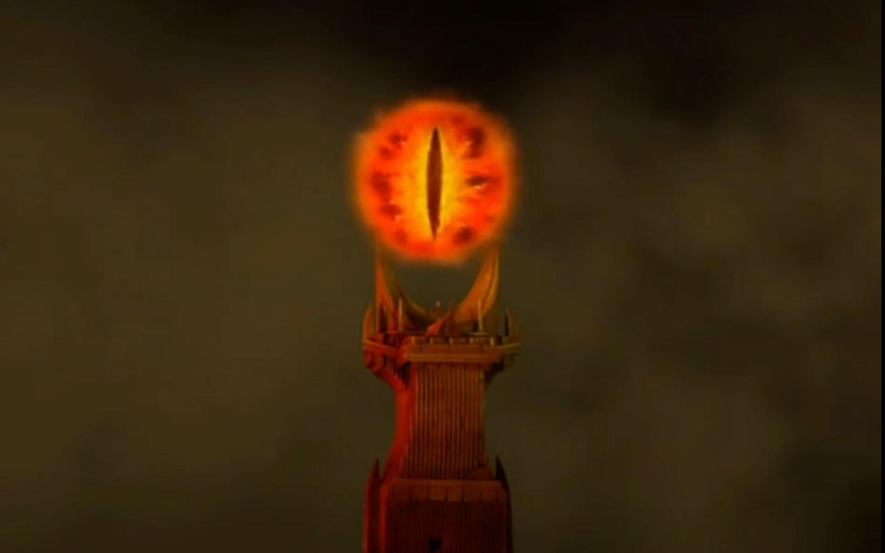 【机器鸡】索伦之眼