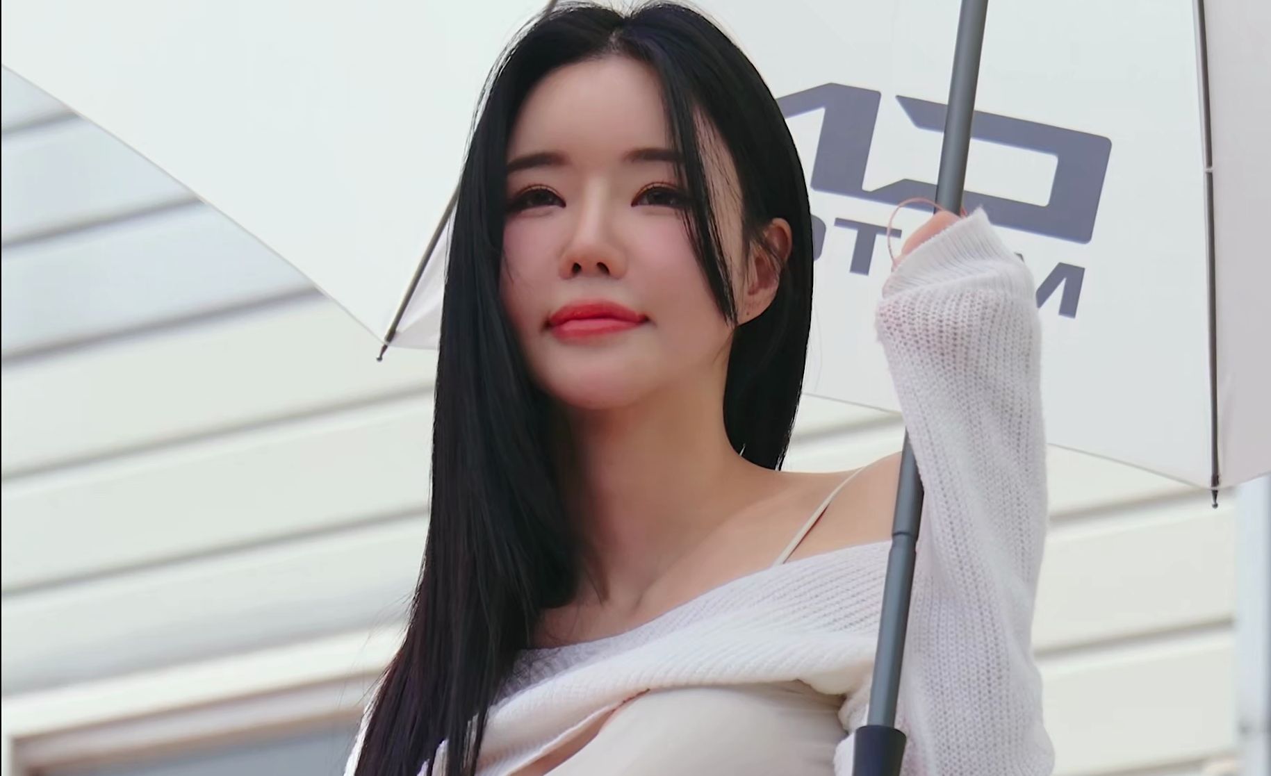 【2024唯一模特节0428】美女模特车模闵汉娜(6