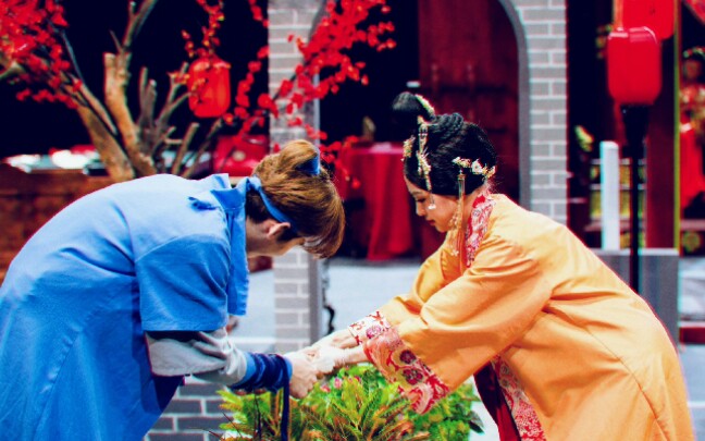 【白鬼为魄】【剧情向】执子之手,与子偕老,白首不分离