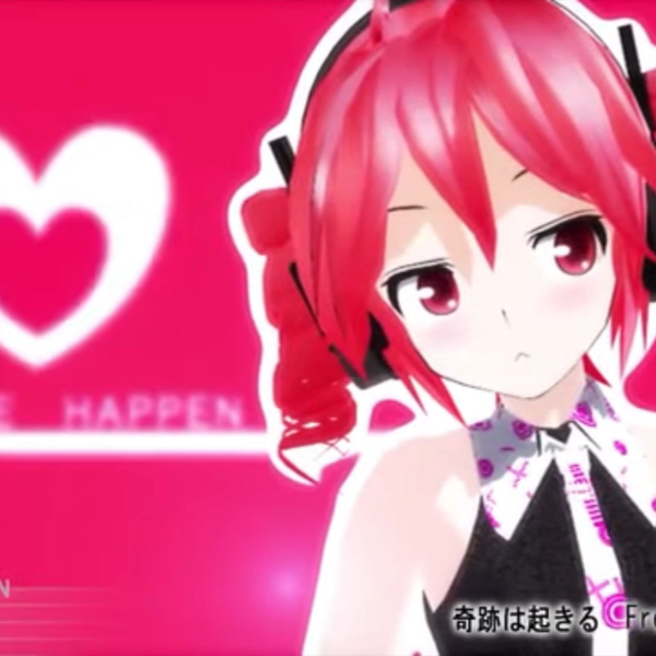 【MMDPV】FREELY TOMORROW–Kasane Teto [UTAUカバー]_哔 