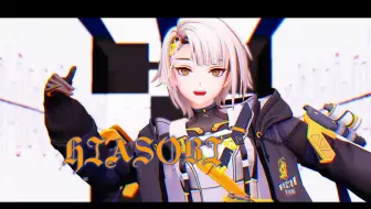 【MMD/少前2】❤芳 心 纵 火 犯❤「HIASOBI」