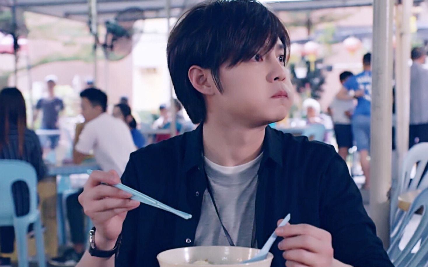 [自剪]【陆离/尹正/个人向混剪】tag youre it_哔哩哔哩 (゜-゜)つロ