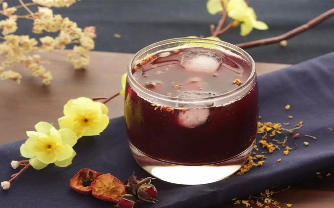 火锅店,烤肉店必配酸梅汤,真能解腻去油脂吗?这里告诉你答案!