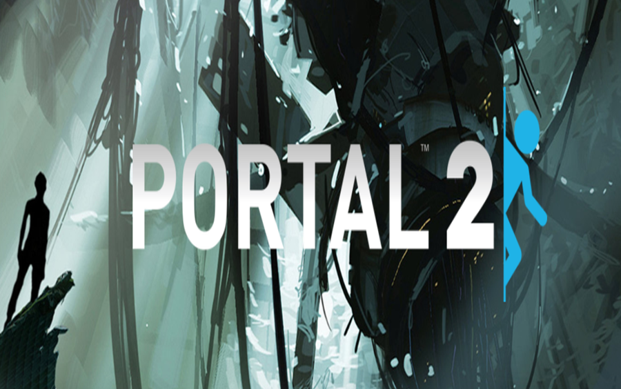 portal 2 传送门2 游玩过程攻略_单机游戏热门视频