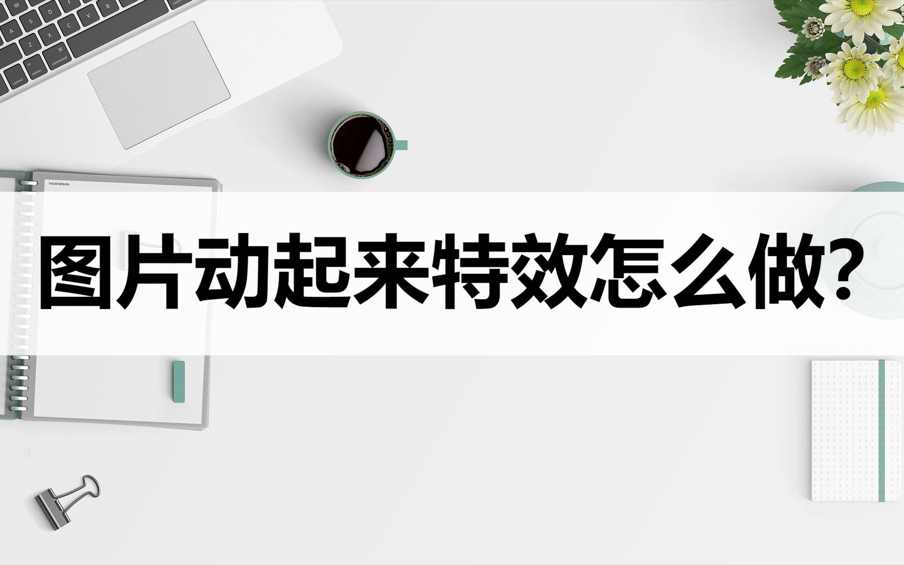 图片动起来特效怎么做?教你让图片动起来的方法哔哩哔哩bilibili