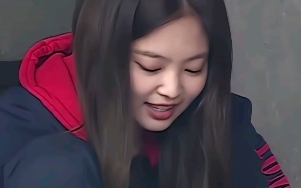 jennie 我和jisoo欧尼说