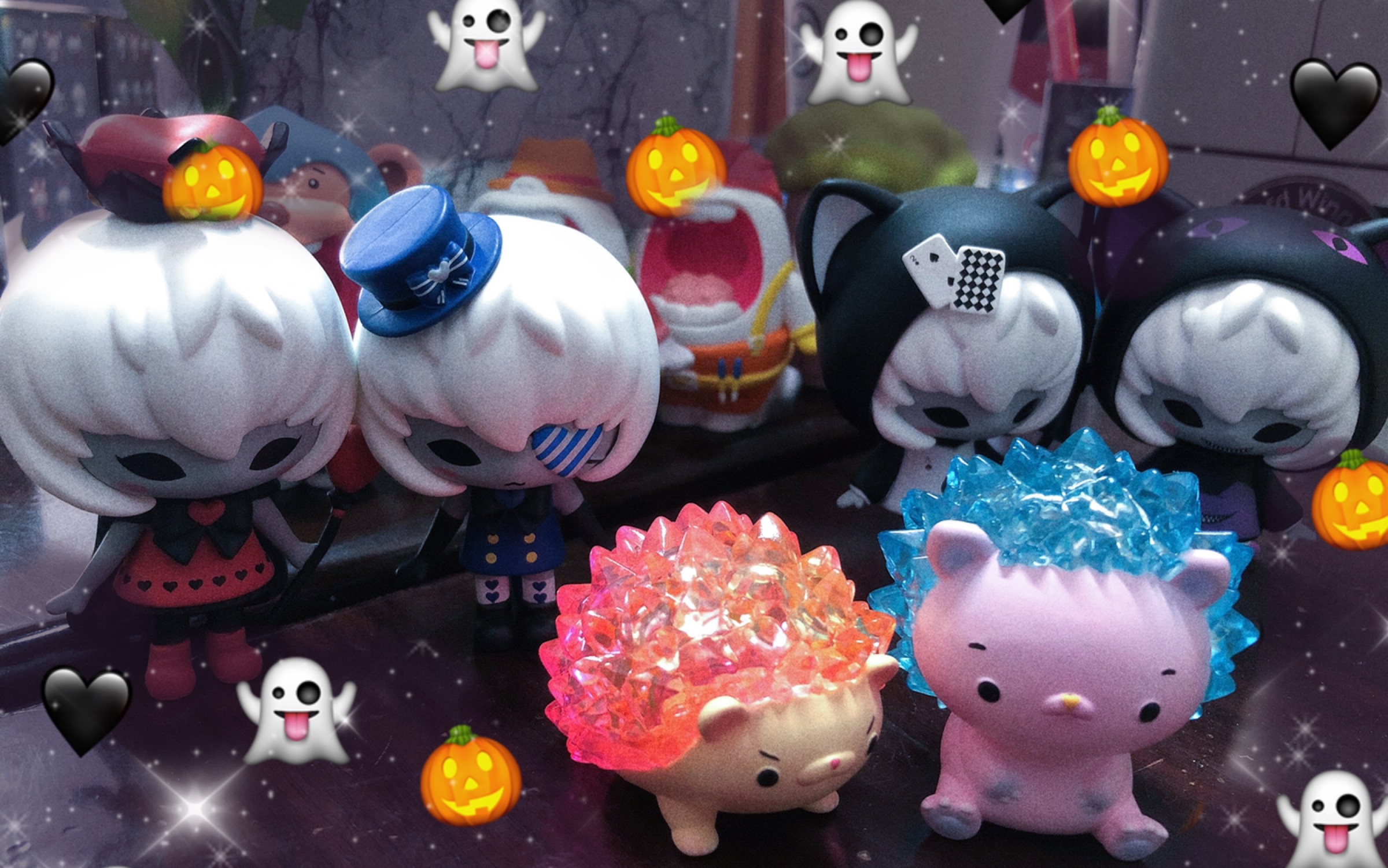 1983盲盒大开箱 内含福利哟_哔哩哔哩 (゜-゜)つロ 干杯~-bilibili