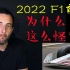 2022F1新车前翼怎么长这么怪？（中文字幕）2022F1前翼作用的driver61车手解析