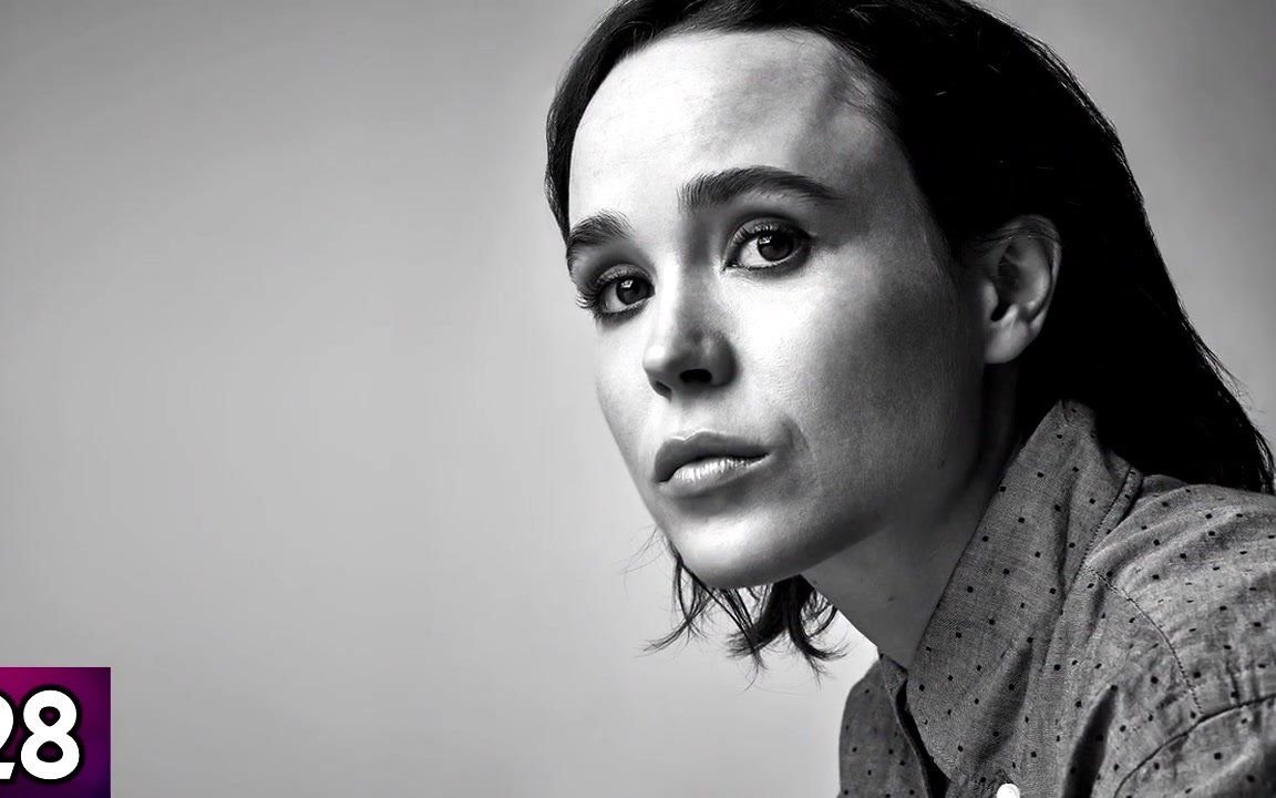 【ellen page】艾伦佩姬10岁到31岁的变化_哔哩哔哩 (゜-゜)つロ 干杯
