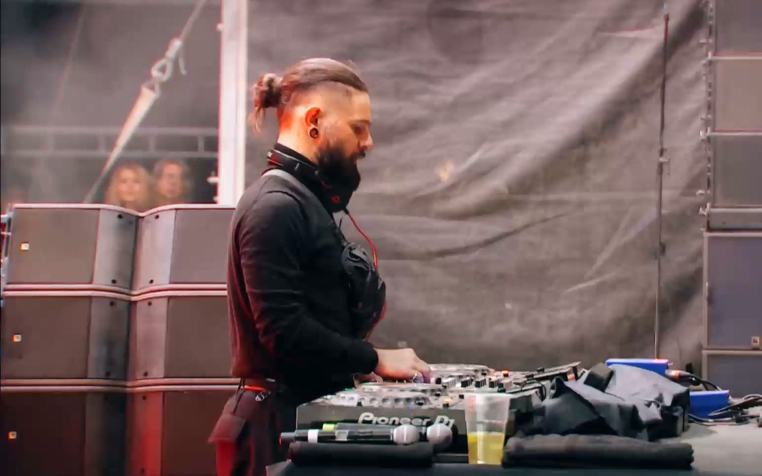 skrillex 塞尔维亚exit 2023电音节最新全场