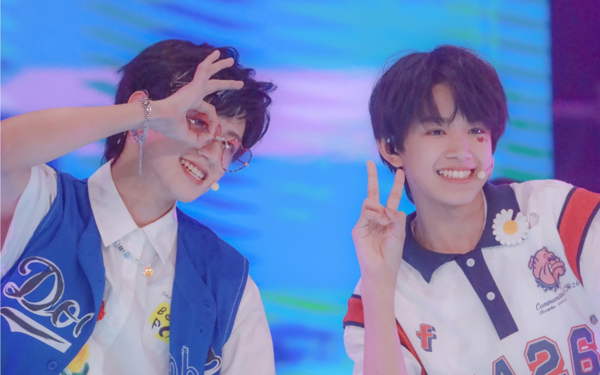 甜蜜志极小极的规矩就是不要说那个词了