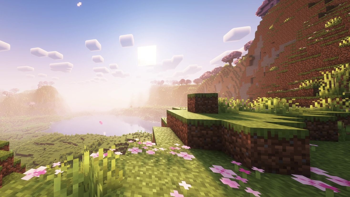 玩国际版我的世界! 我的世界 2025