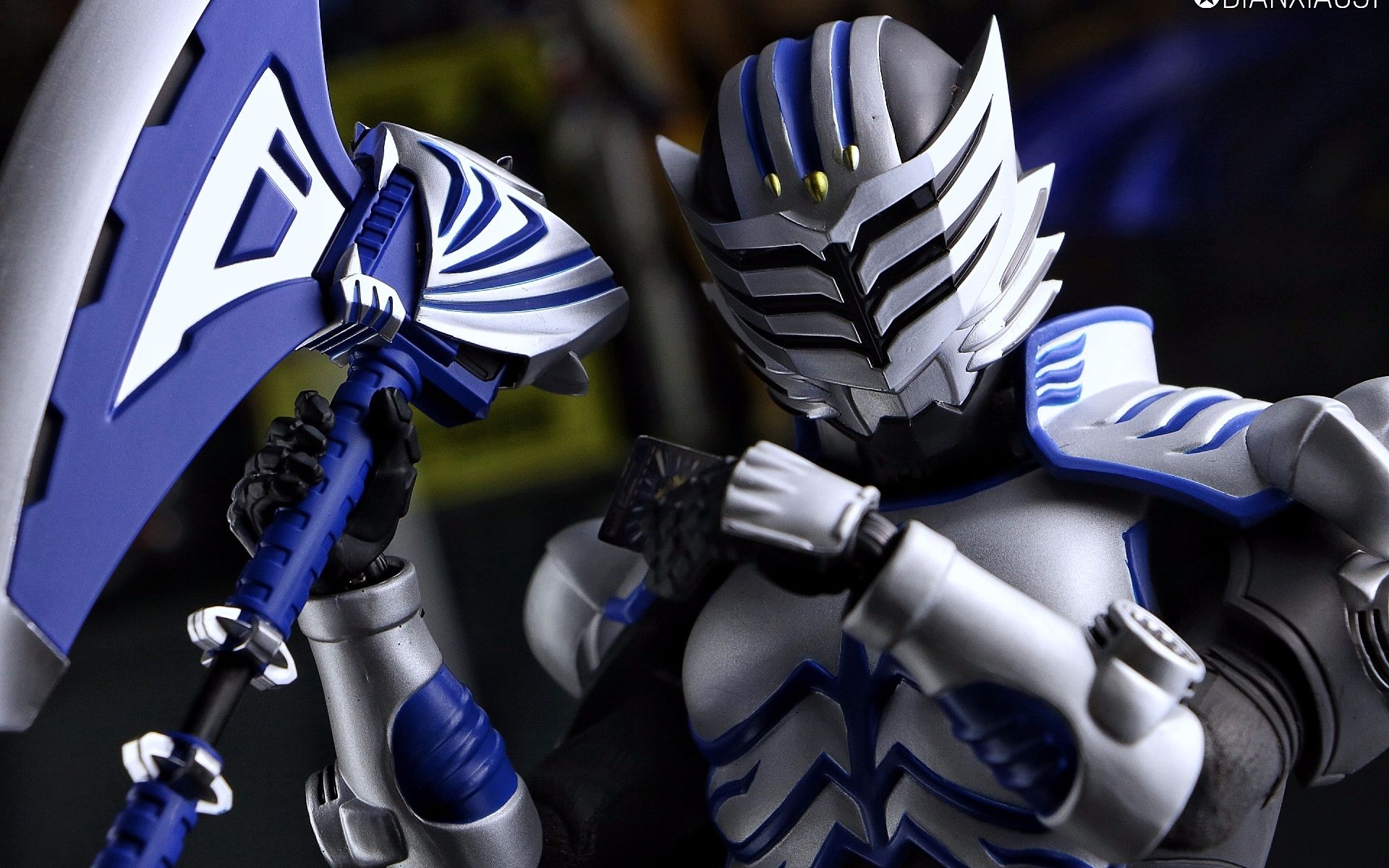 【假面鸡简评系列】rah 假面骑士tiger 大牙偷袭虎