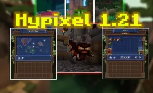 Скачать видео: 炸裂长文,Hypixel 1.8.9时代即将结束? Skyblock将要被重做?【Hypixel开发者日志#12】