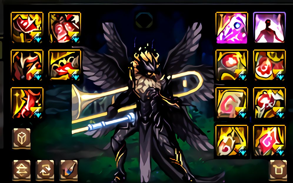 三觉巨龙暗枪20s 风暴航路 技能形态很优秀