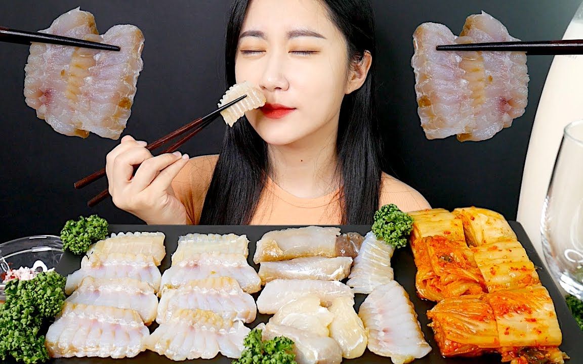 【onhwa】黄貂鱼刺身   马格利