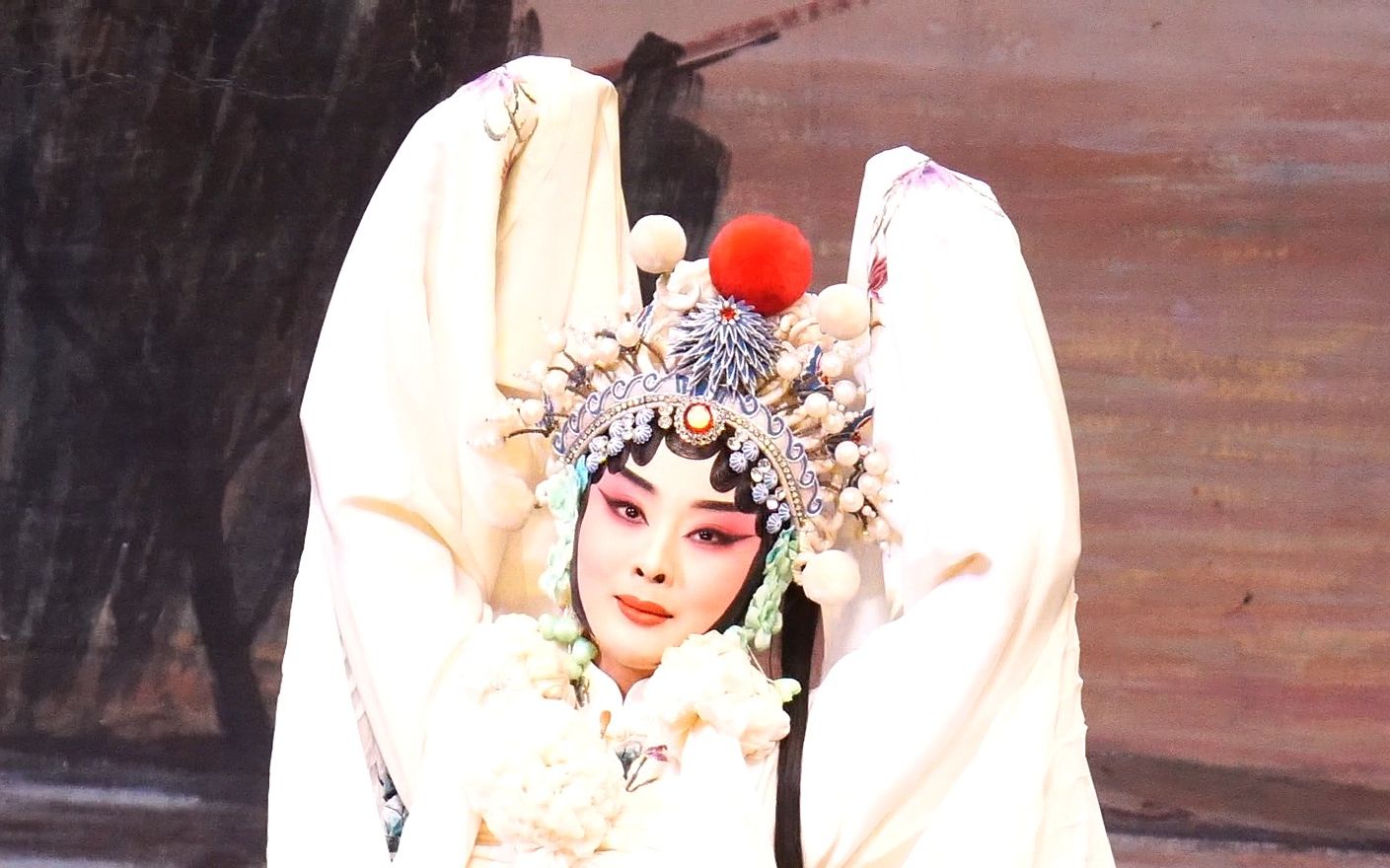 【国家京剧院】褚沣怡-白蛇传-开场一段