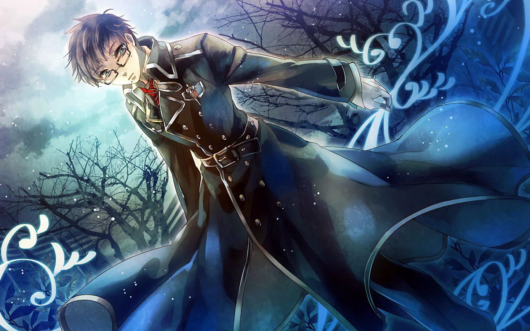 悲惨的恶魔,它的一生就是等待被各种变态主角打败(青之驱魔师)动漫