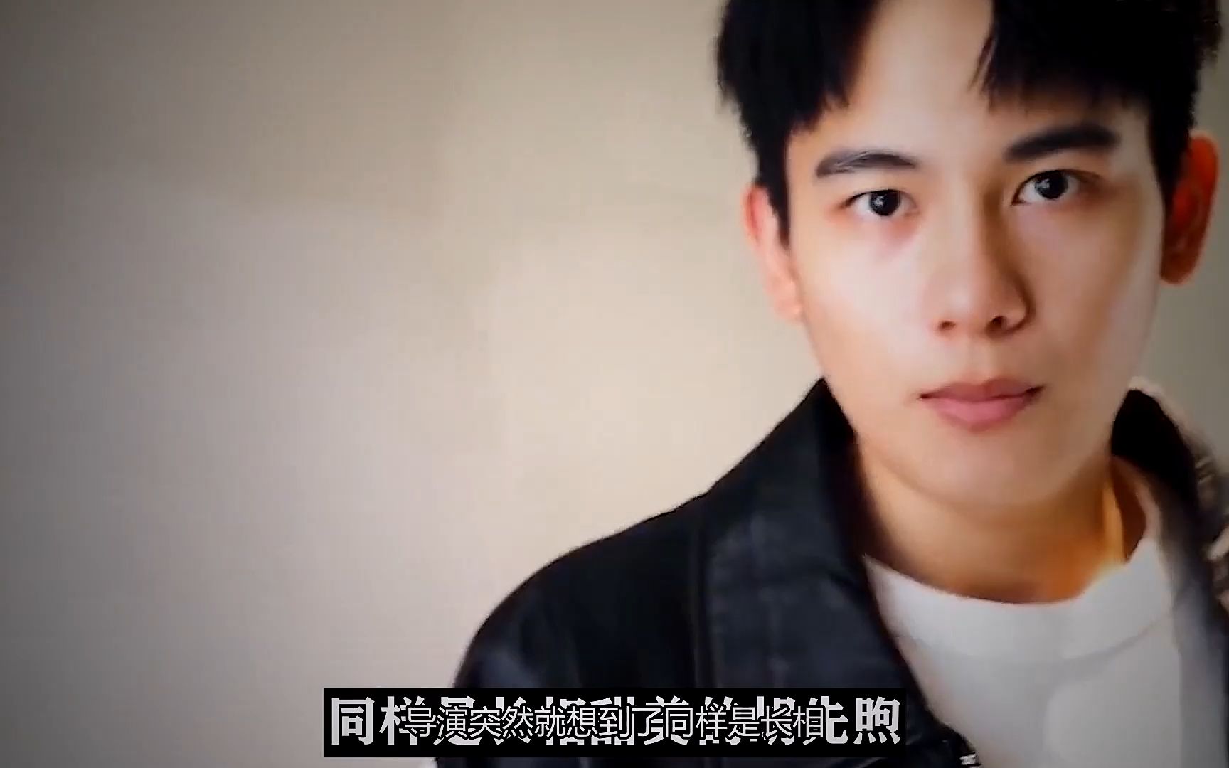 当初在拍摄《棋魂》时,主角胡先煦为了谈恋爱,才答应拍电视剧的