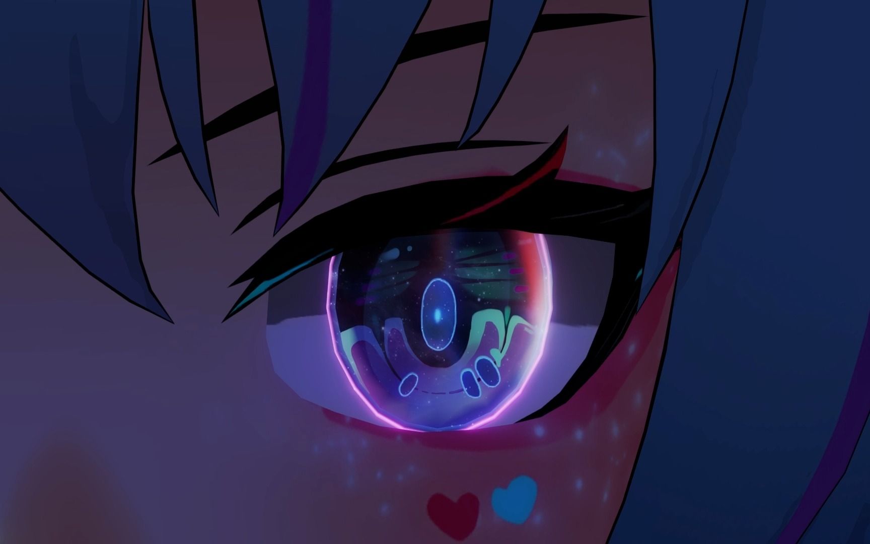 『土木学姐の炸裂霓虹』我推的土木学姐 我的土木偶像学姐 卡列尼娜