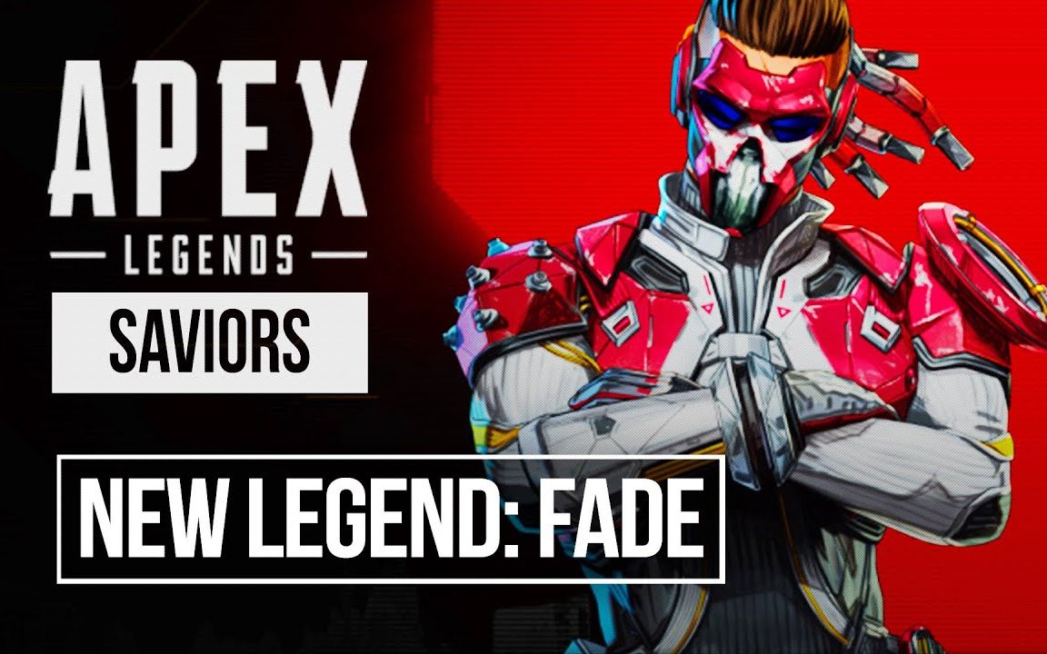 【Apex手游】新传奇''Fade'' 技能演示手机游戏热门视频