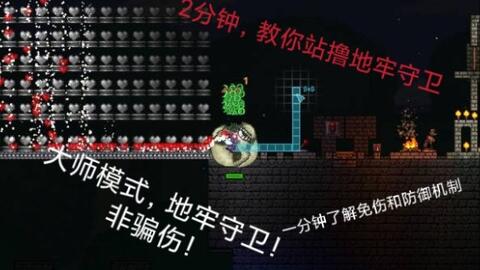 Terraria 1.4 - 大师模式召唤师想拿到Terraprisma有多难?_哔哩哔哩_bilibili