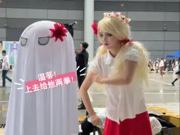 Download Video: 【饥荒cos】倒反天罡