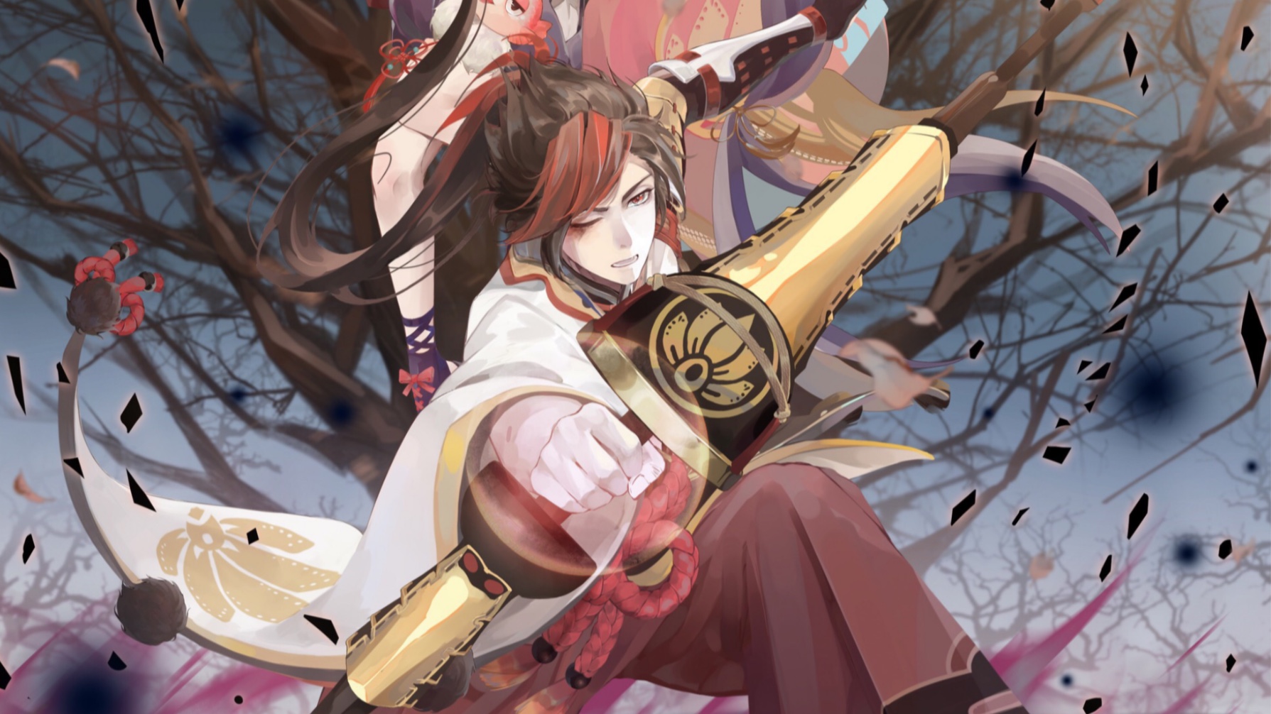 【日字】【人物全传记】阴阳师 源博雅