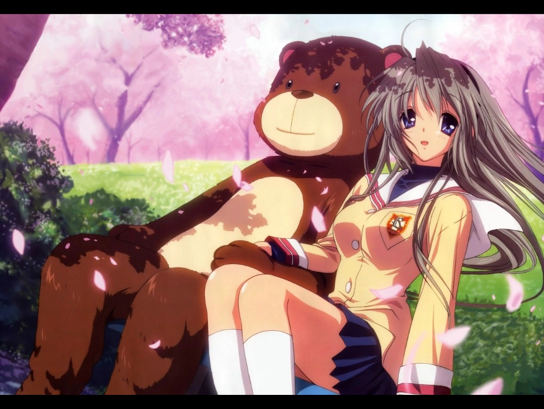 《clannad》cg纯享