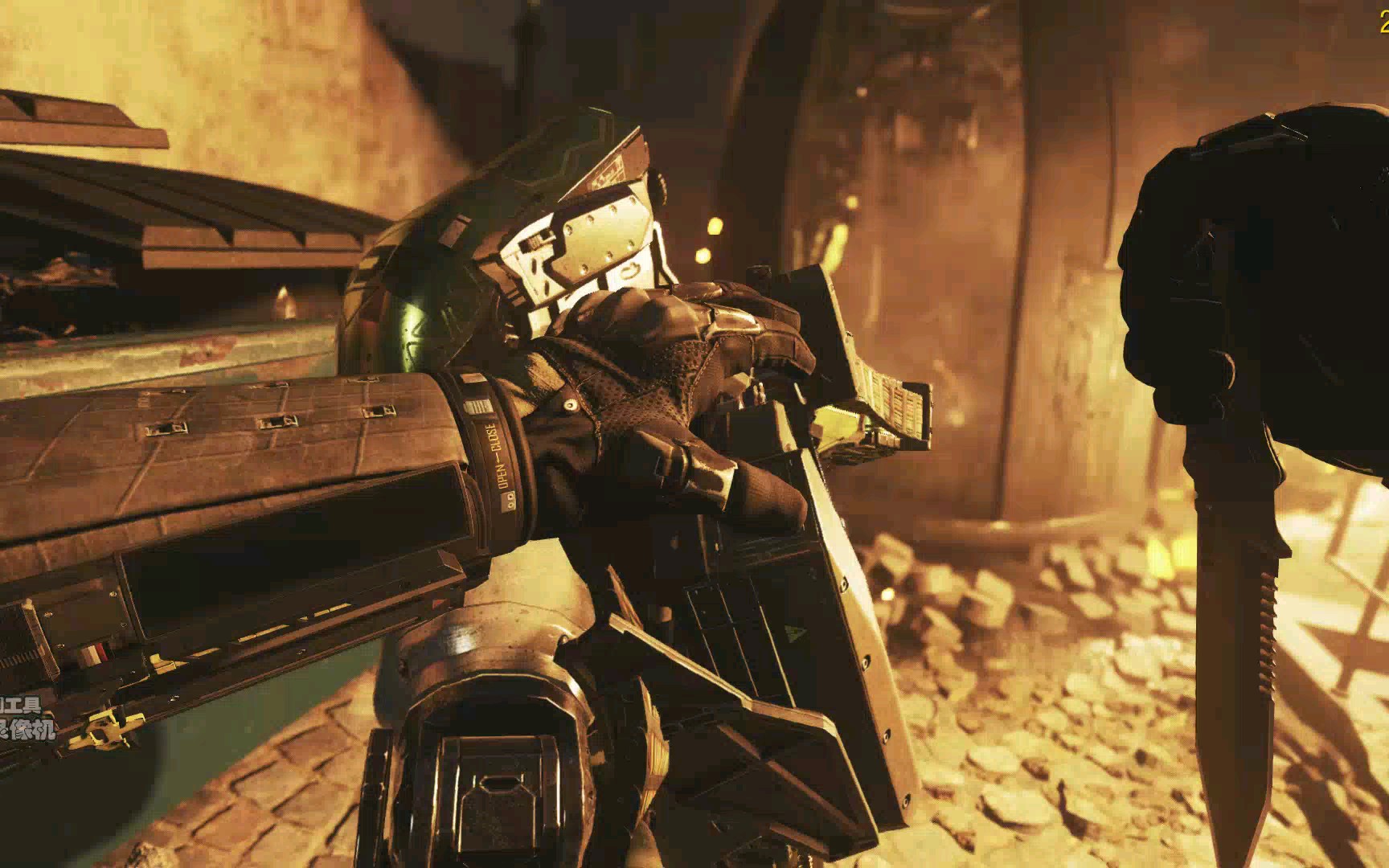 【使命召唤13】补档计划第一期:火星打地球_哔哩哔哩 (゜-゜)つロ