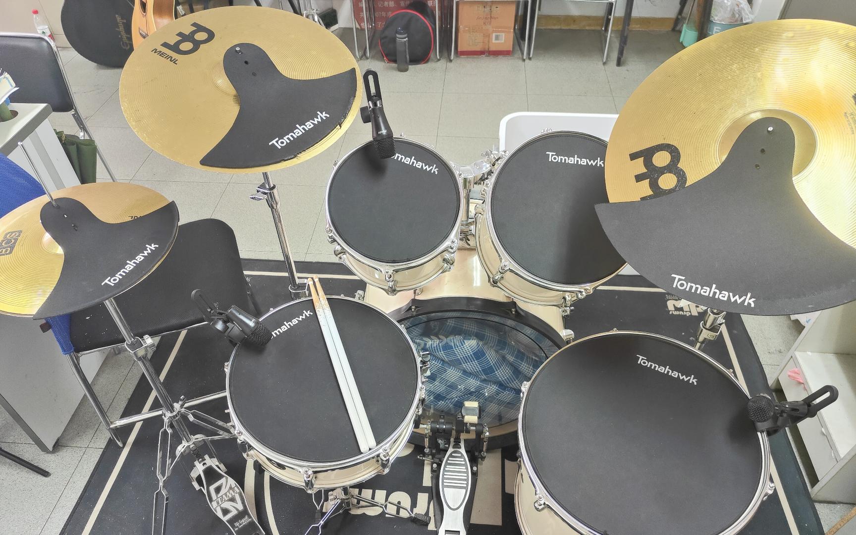 ハゼ馳せる果てるまで 架子鼓