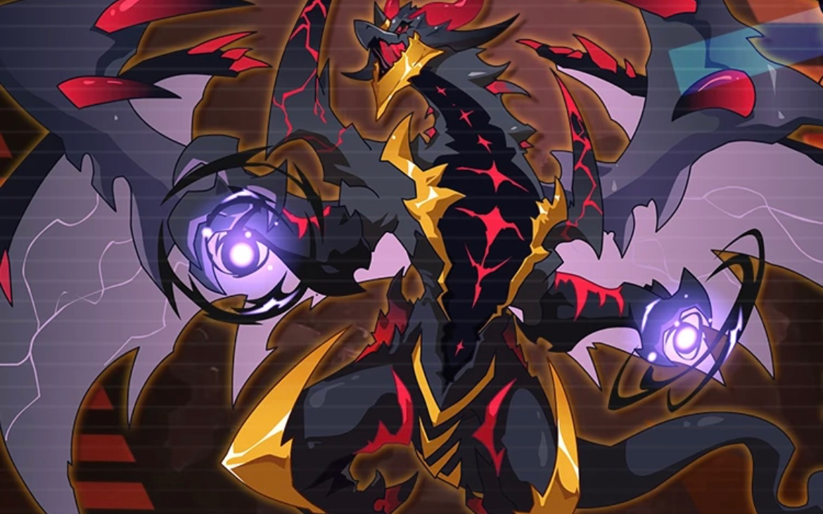 赛尔号 混沌·哈肯萨神谕进阶