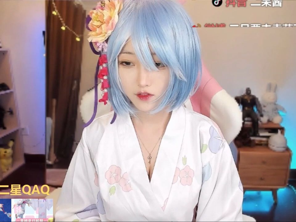 二呆酱nancy stream 2021-05-11 _ #1 (no asmr)