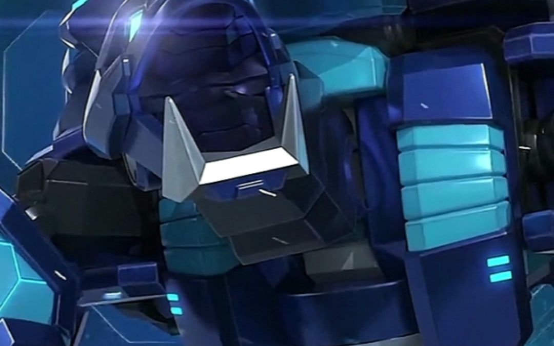 玄武金刚,神兽护盾