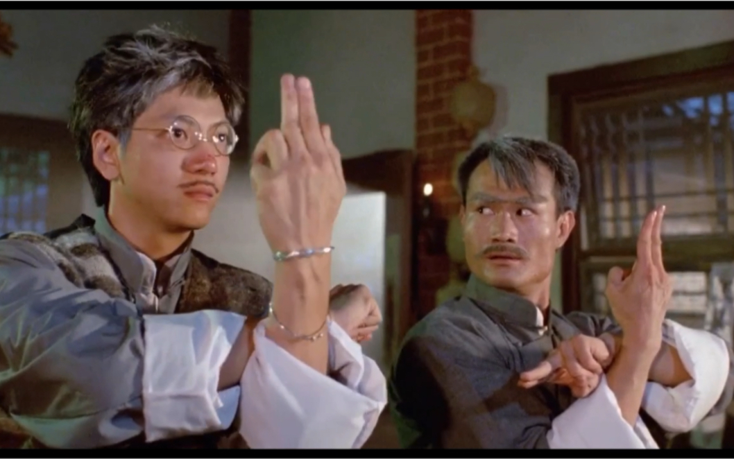 林正英和陈友收僵尸先生1.