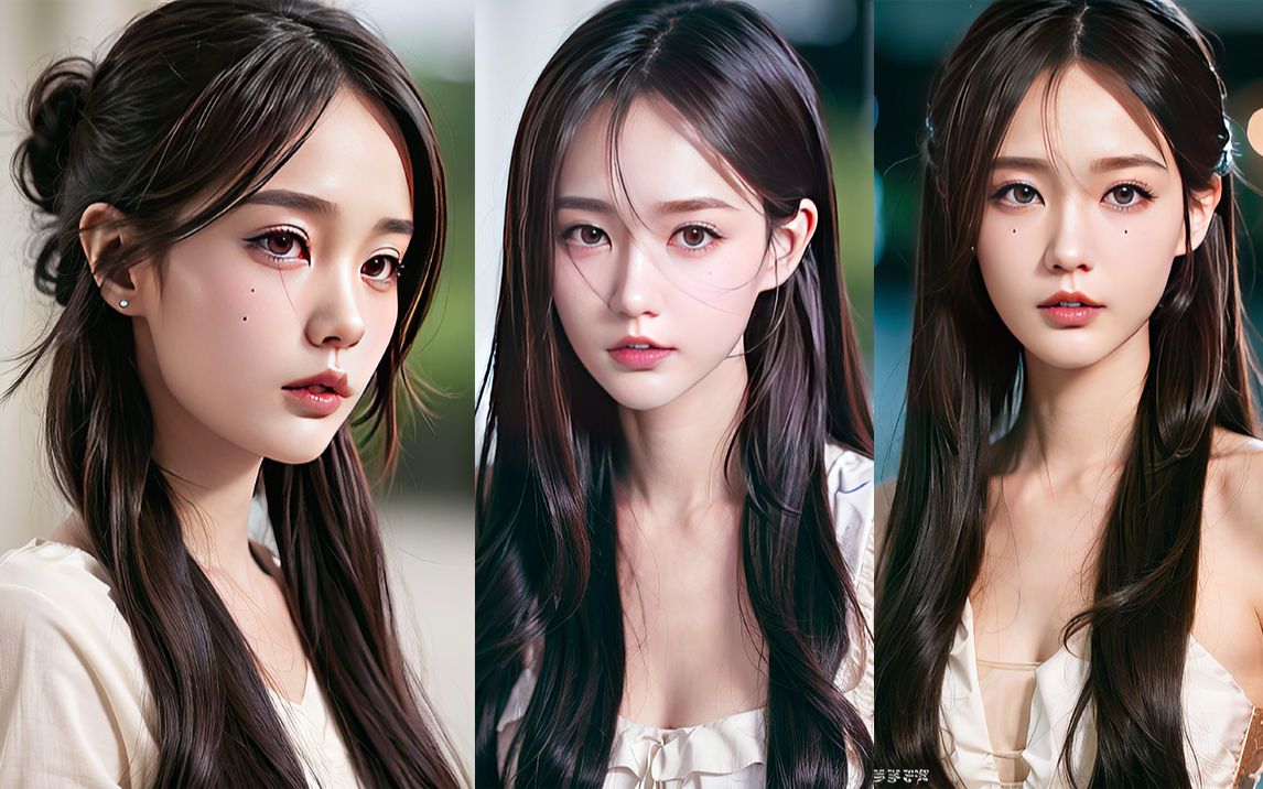 如果让ai来画《狂飙》李一桐