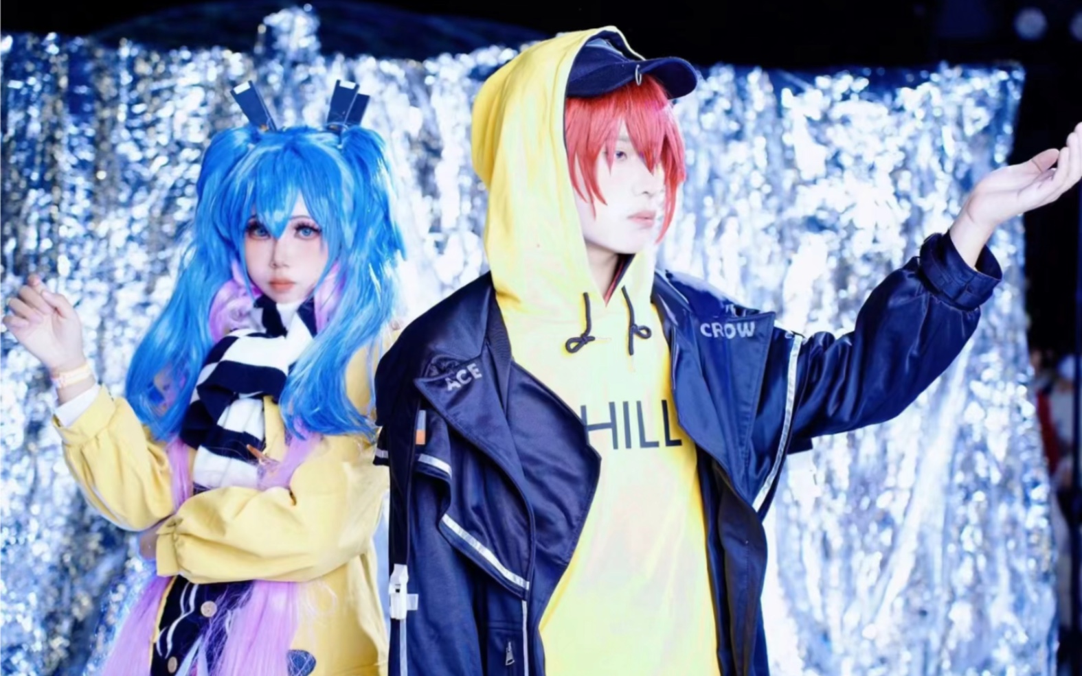 孙尚香刘备时之恋人cos
