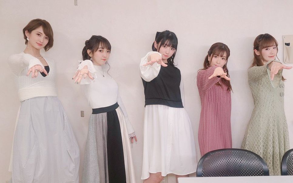 【中字】morfonica成员与进藤天音间的第一印象(节选自进藤天音的天音