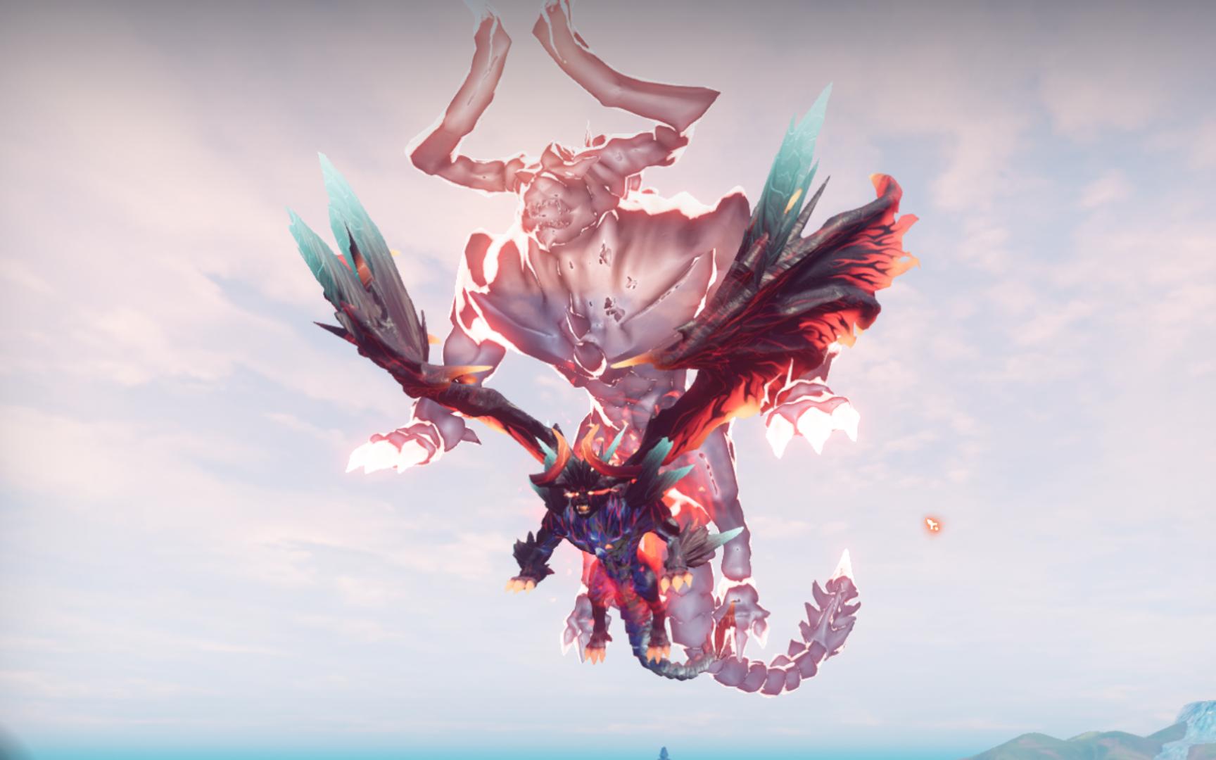 山海经凶兽穷奇来了,全新形态武魂真身