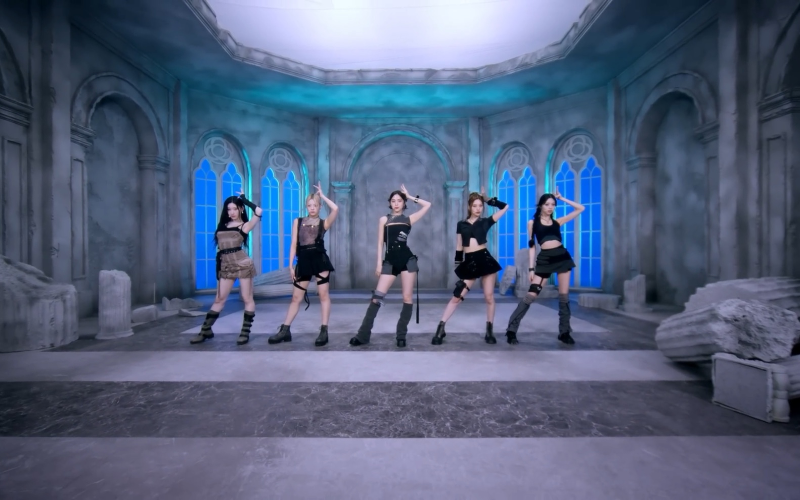 【itzy】231018《ringo》live表演视频