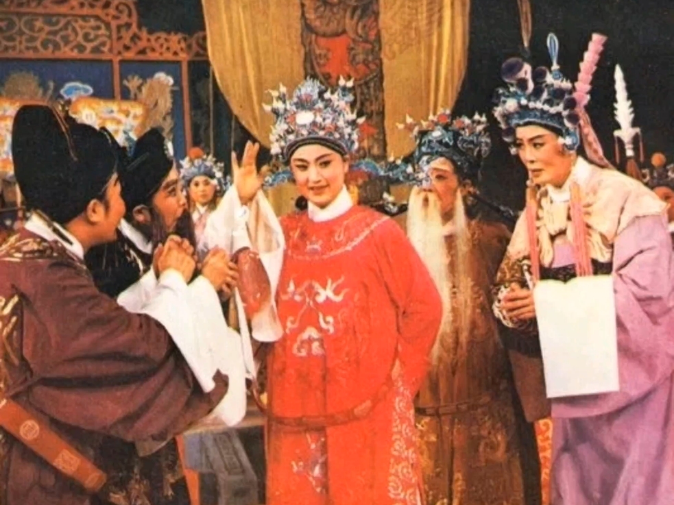 念白全字幕高清越剧《孟丽君》王文娟丁赛君金美芳80版