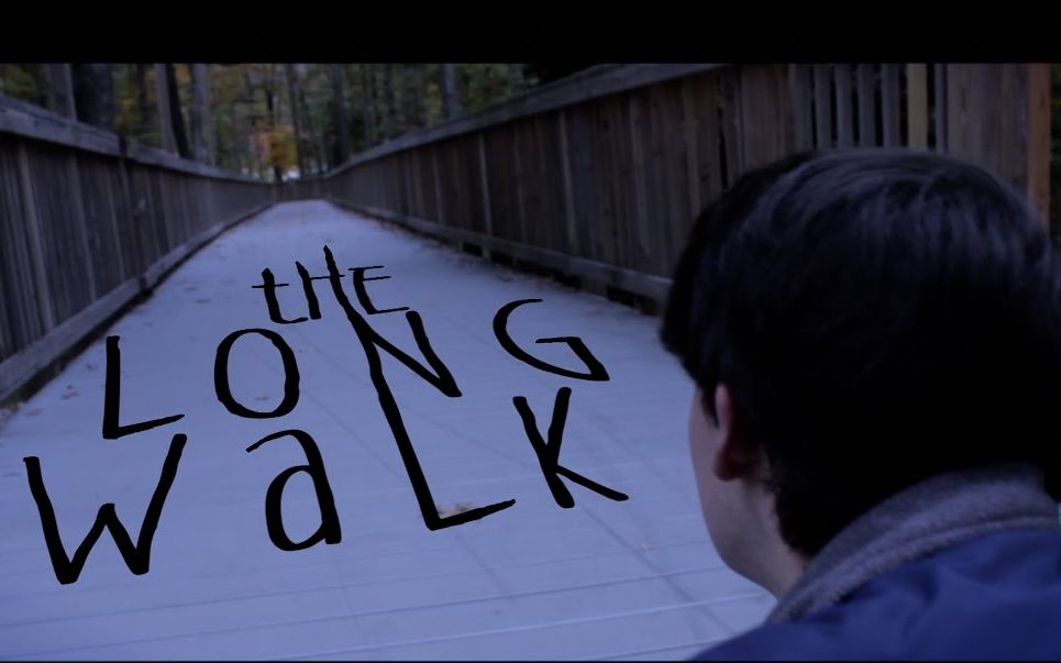 恐怖短片《the long walk》