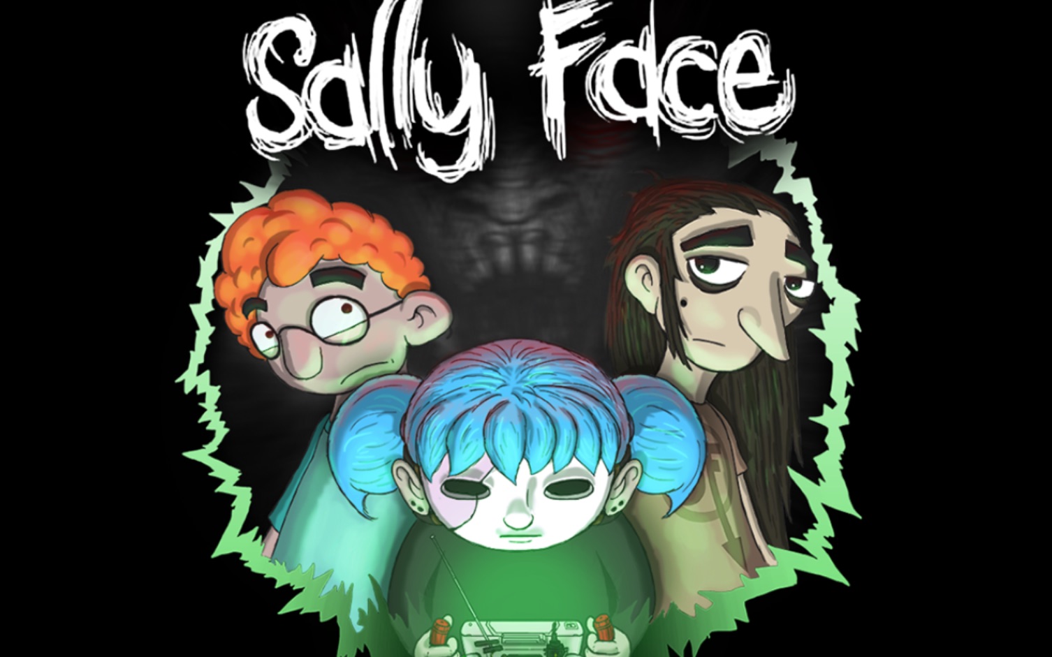 【ost】【sally face: the wretched】游戏第二章节官方ost