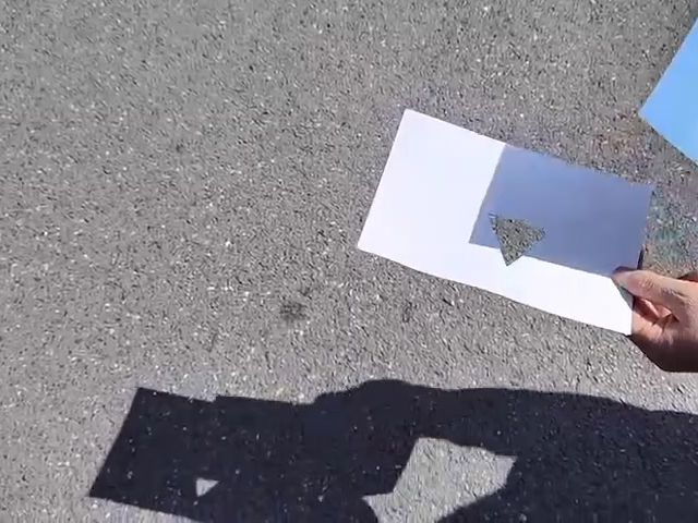 小孔成像