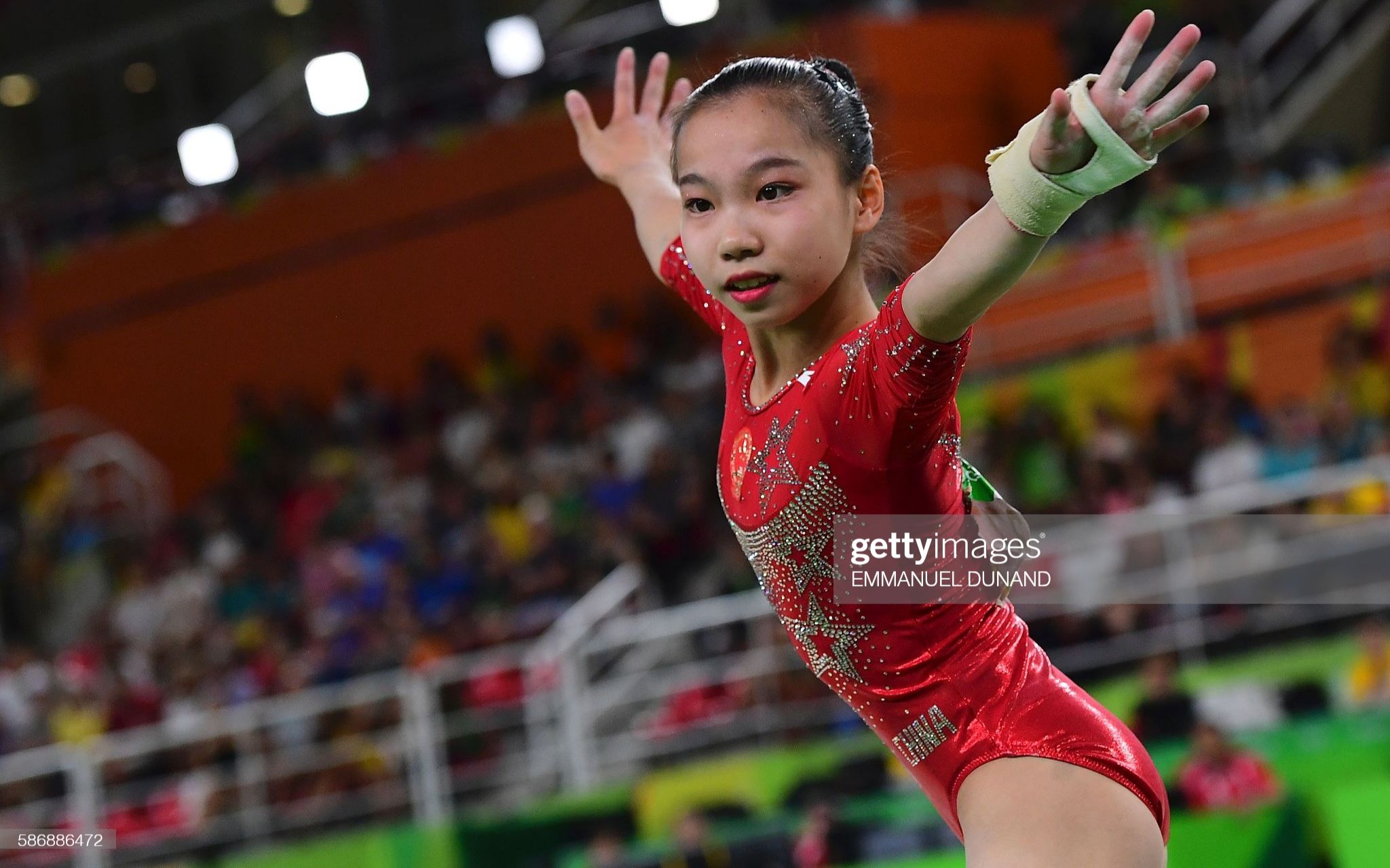 【女子体操】【王妍】跳马&自由操