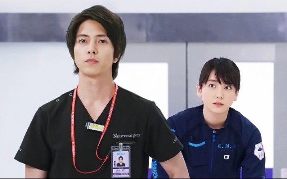 [图]Code Blue 3 | 经典部分cut合集