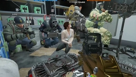 彩虹六号 当五人车队和人质共处一室会发生什么 哔哩哔哩 つロ干杯 Bilibili